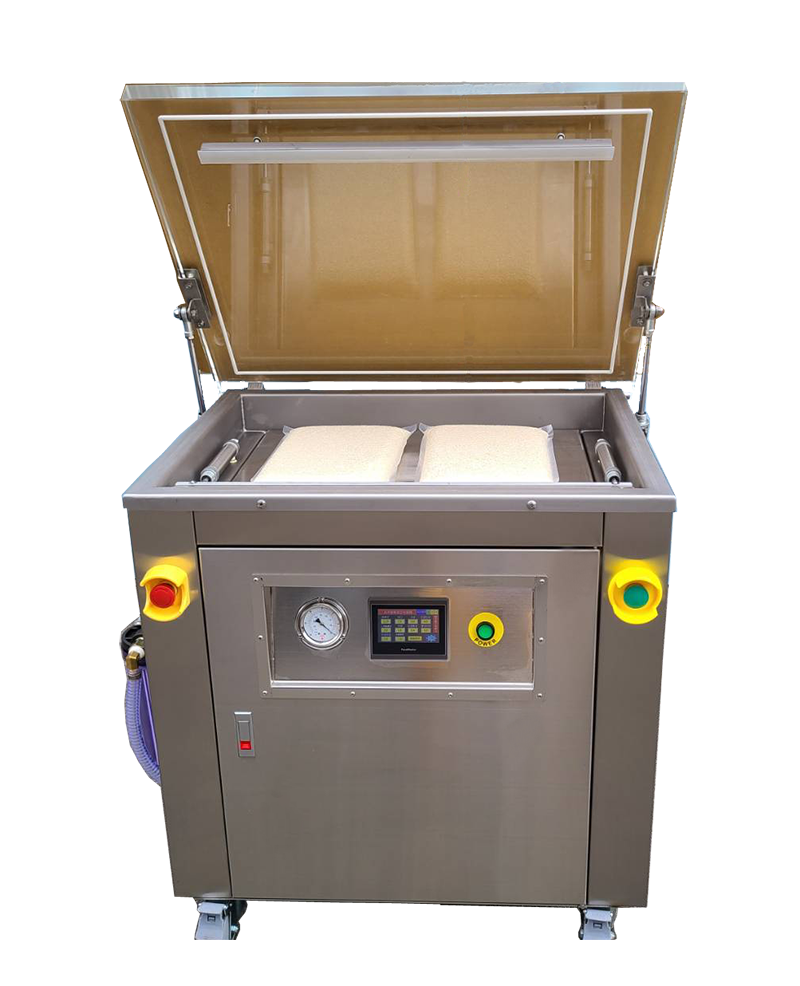 白米整平真空機(jī)CCMF-PLC-660